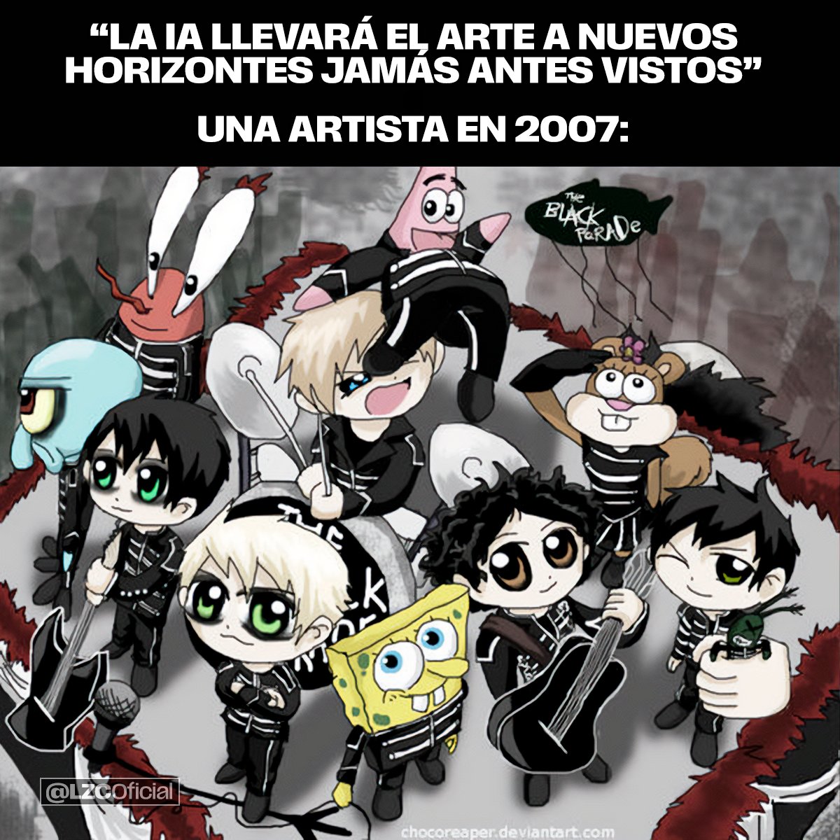 Chucho Calderón tweet media