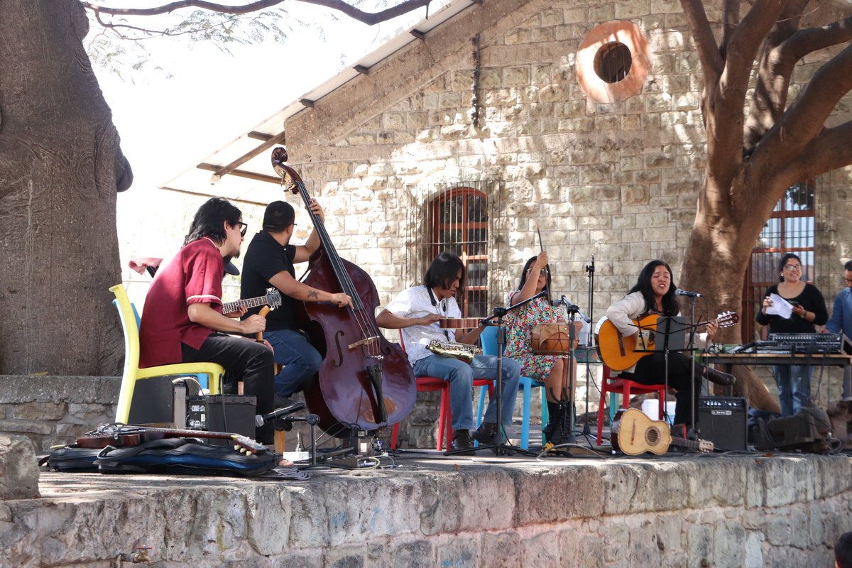 Museo Infantil de Oaxaca, MIO tweet media