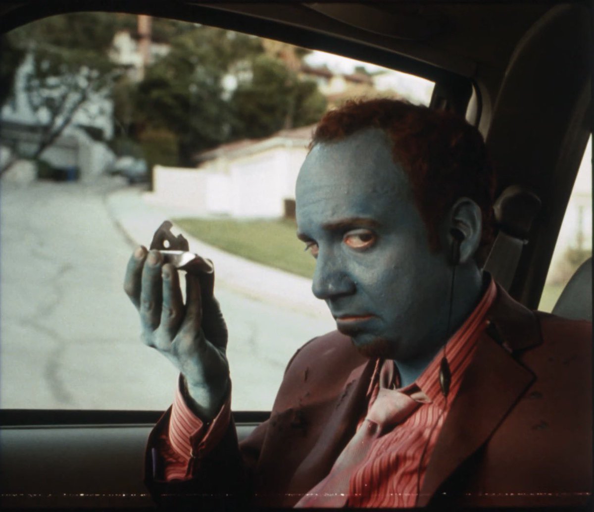 Big Fat Liar (2002, Dir. Shawn Levy) 
35mm Open Matte scan