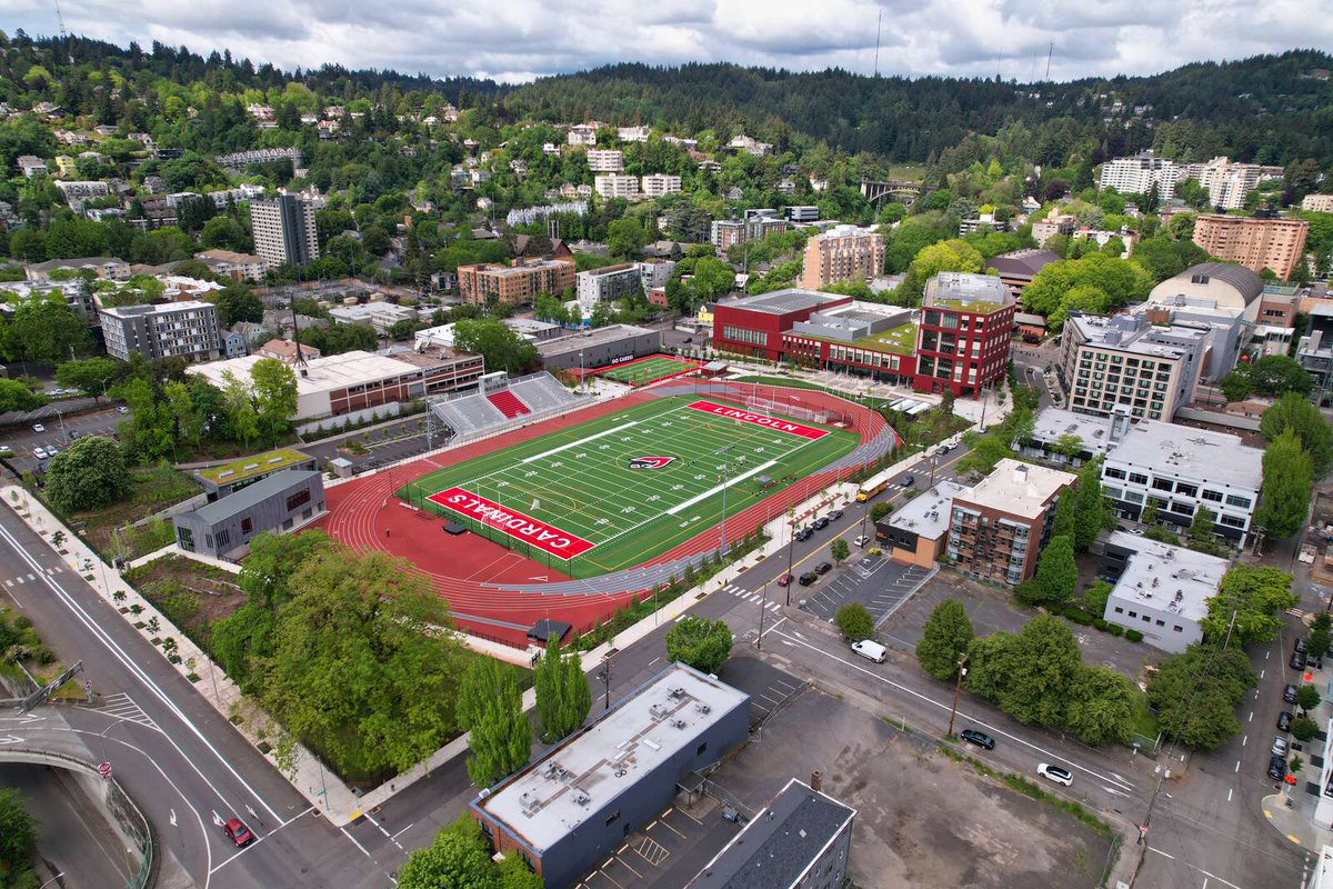 Lincoln Cardinal Football tweet media