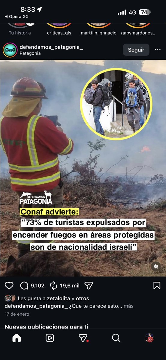 felipe gonzalez berrios tweet media