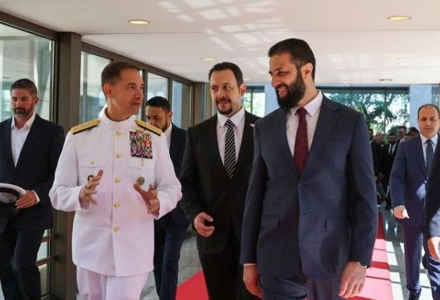 المرصد العسكري ⧨ tweet media