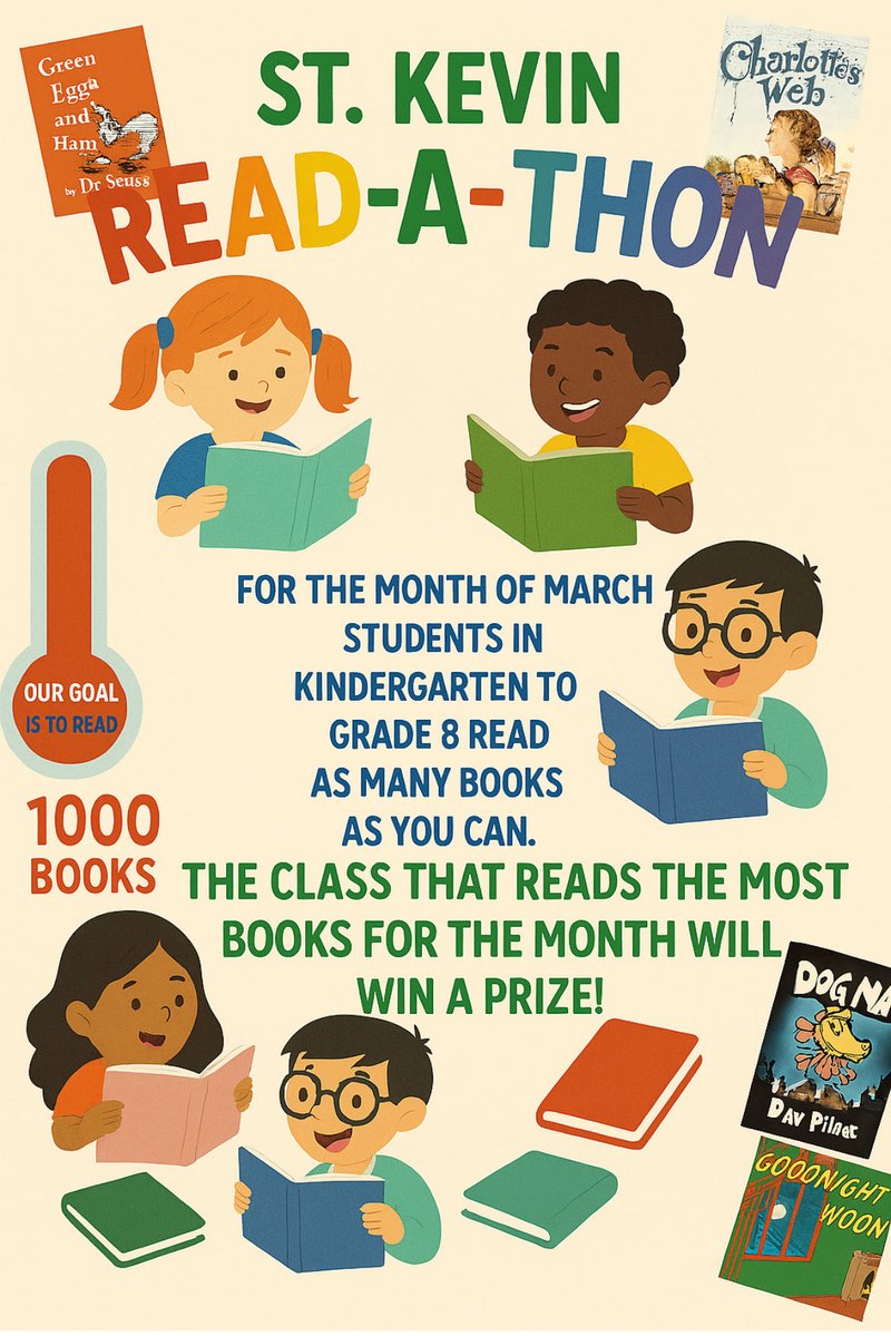 St. Kevin Catholic Elementary School tweet media