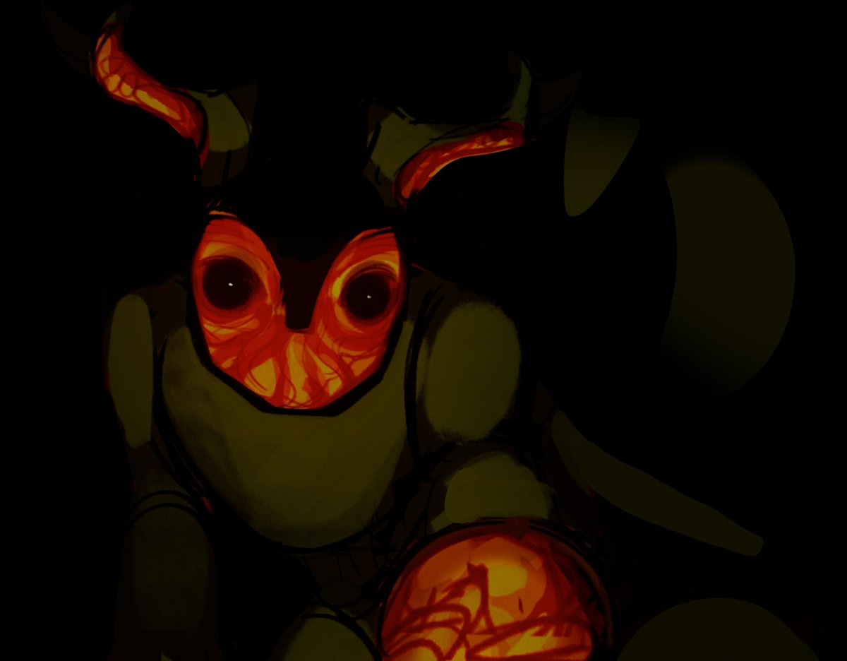 extreme gore but den fairy (might redesign this later)