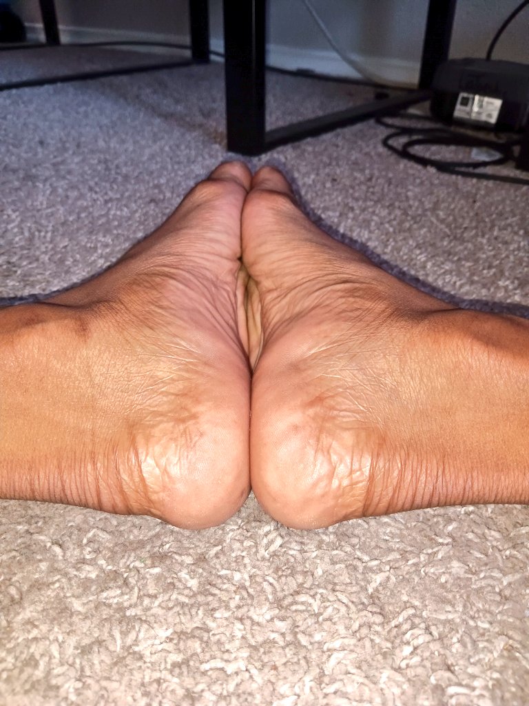 ✨🦶🏾 Pretty Feet V 🦶🏾✨ tweet media
