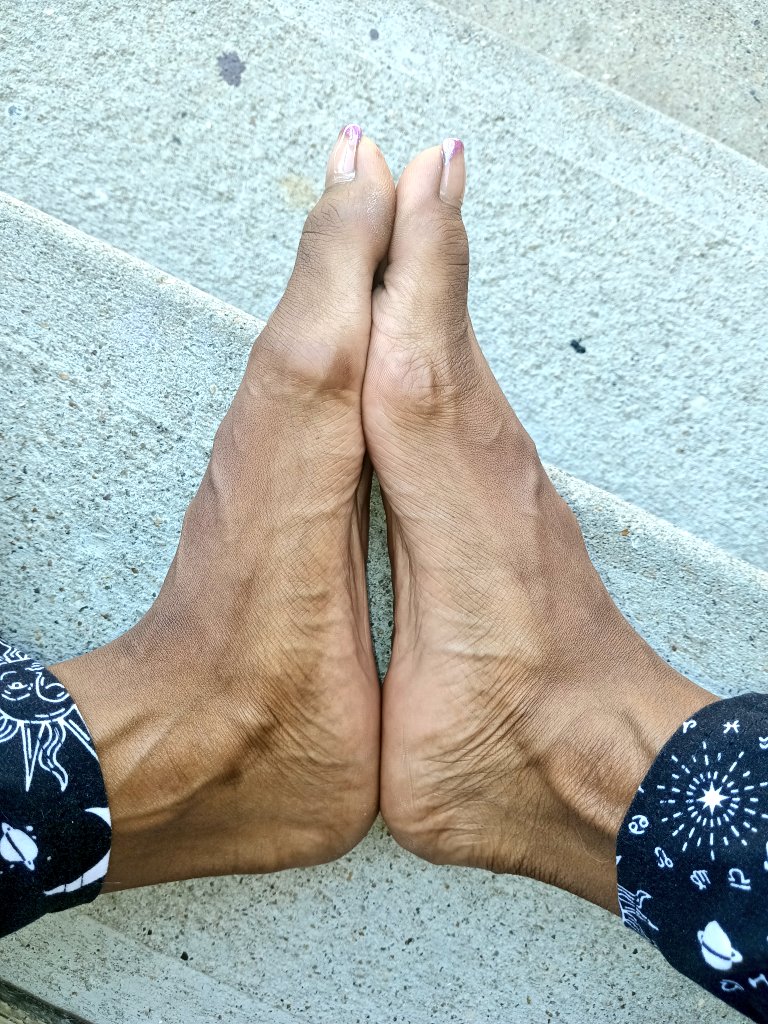 ✨🦶🏾 Pretty Feet V 🦶🏾✨ tweet media