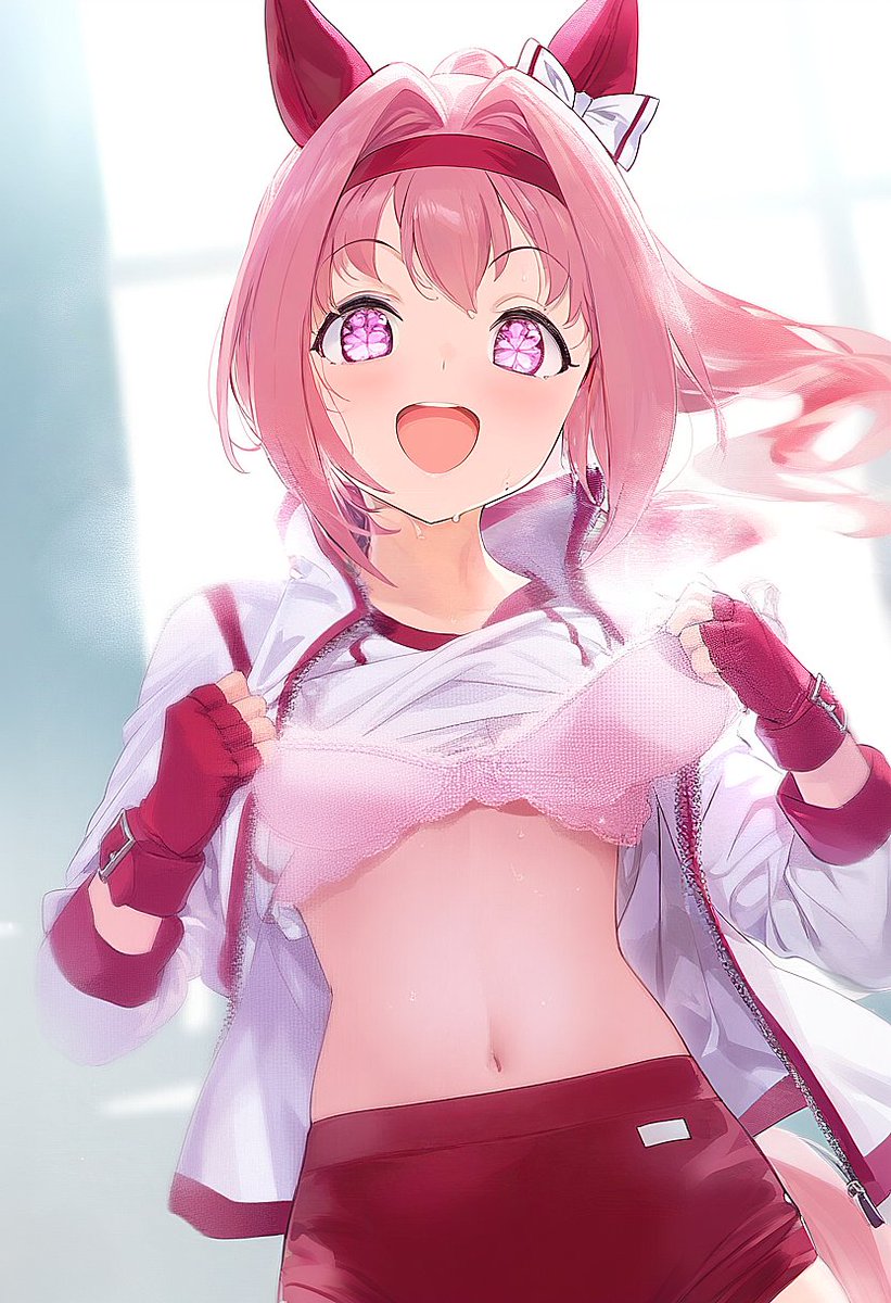 ハルウララ / Haru Urara