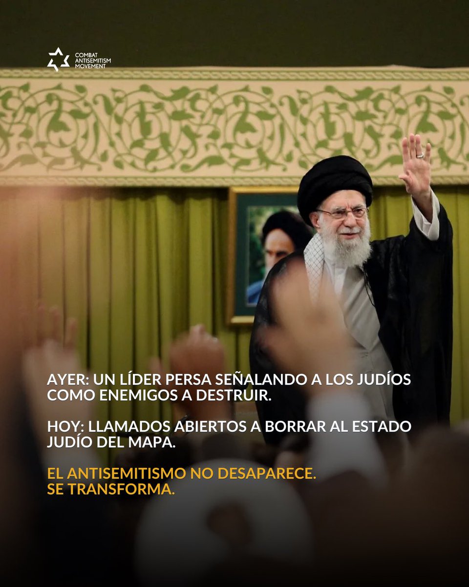 CAM en Español tweet media