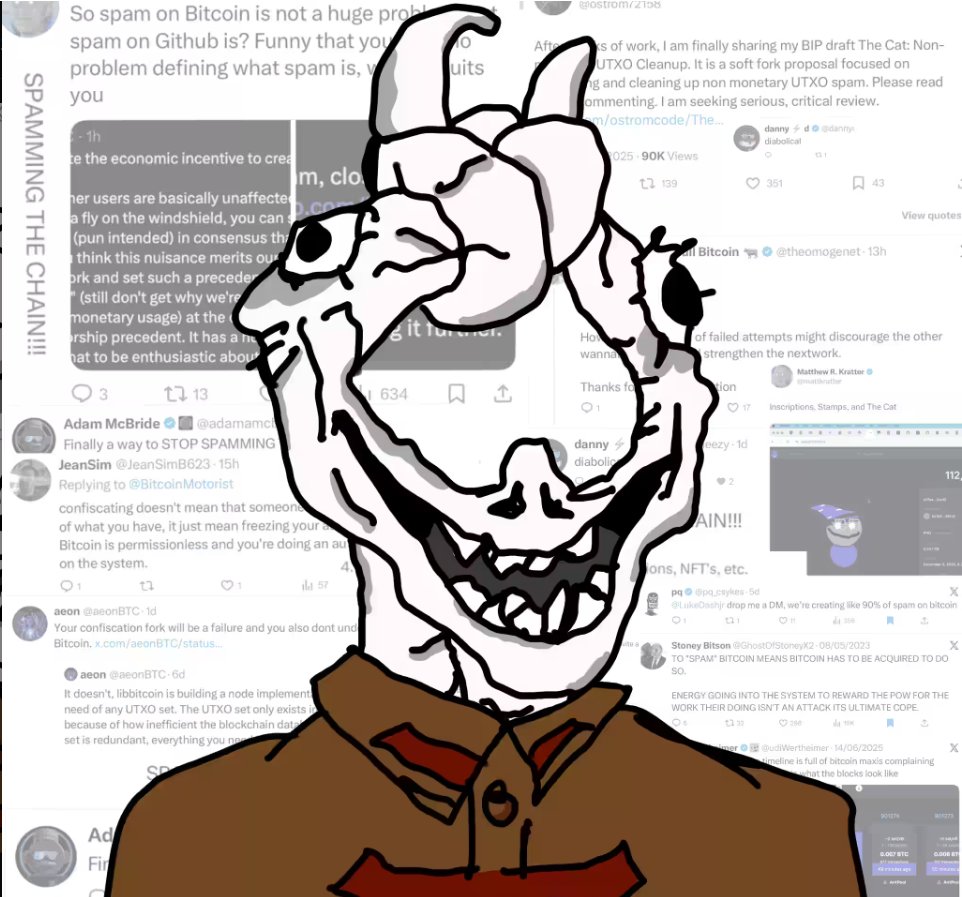 We support this! <a href="/Parasite_wtf/">Parasite Pool</a> LFG! WEN next block? 

Do you? Asking for a BIP110 friend