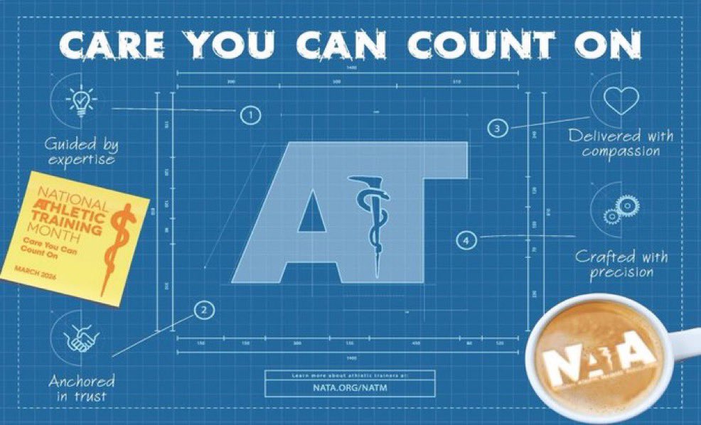 Mansfield-Summit Athletic Training tweet media