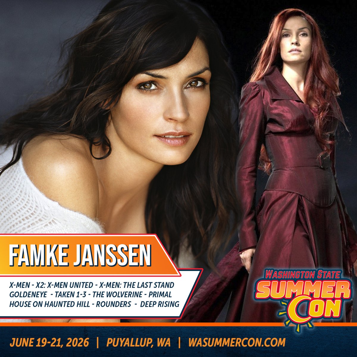 Washington State Summer Con tweet media