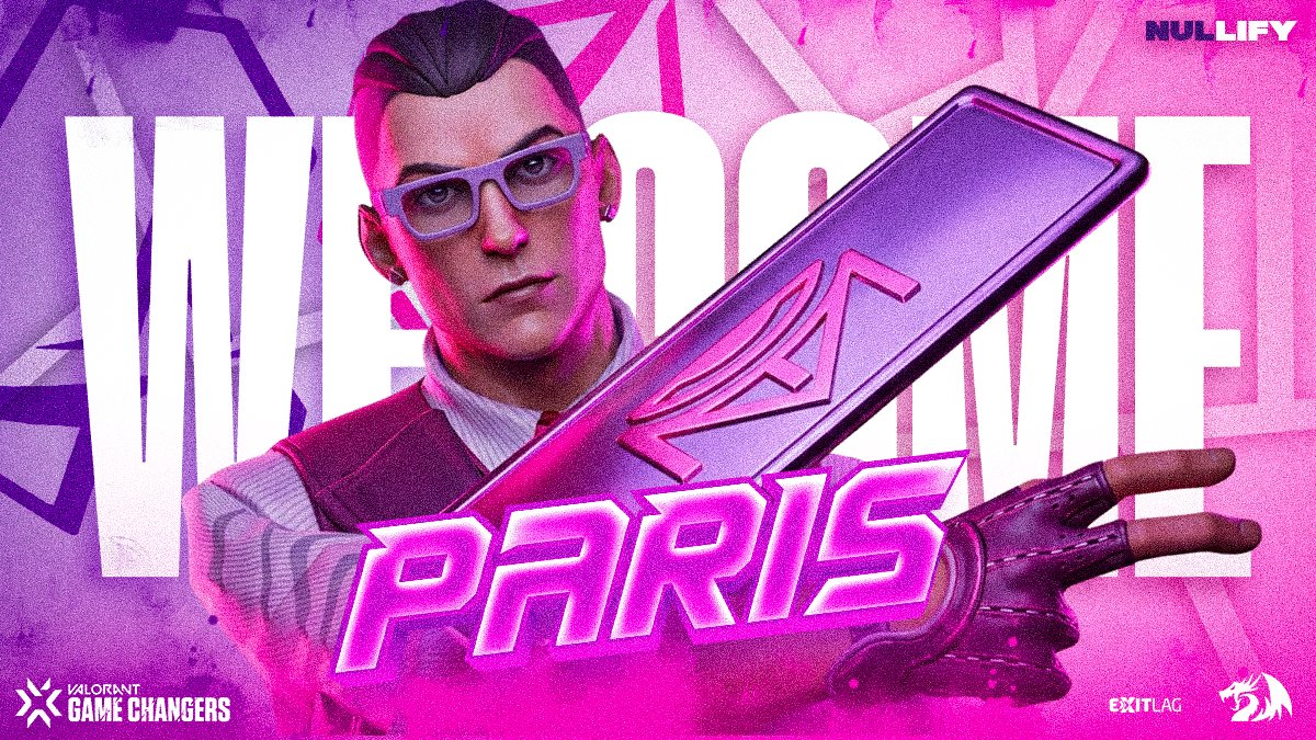 NULLIFY GAMING tweet media