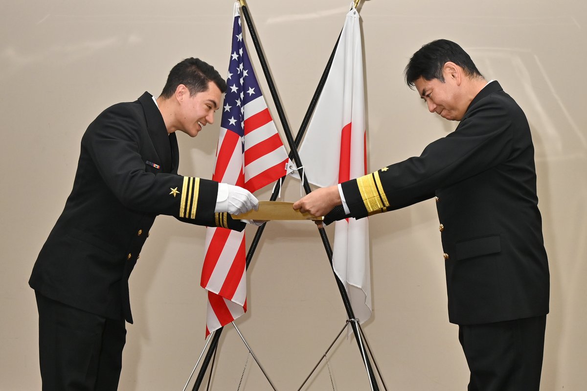 海上自衛隊 岩国航空基地【公式】 tweet media