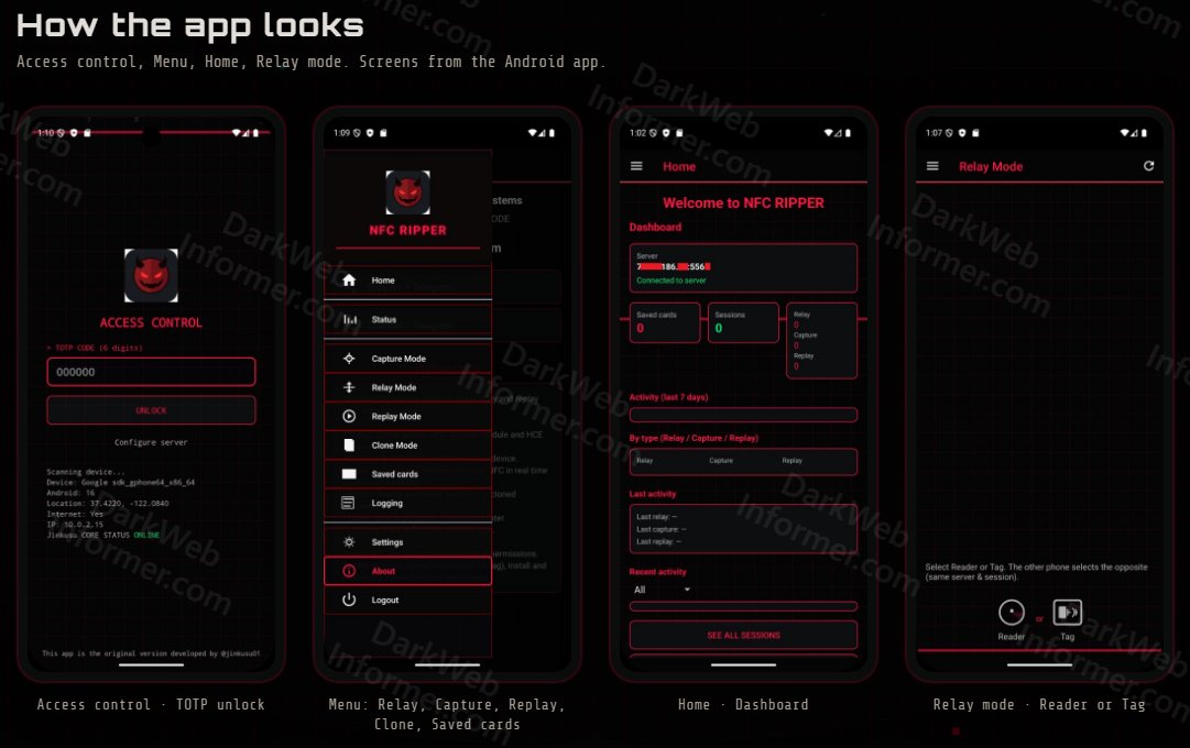 Dark Web Informer tweet media