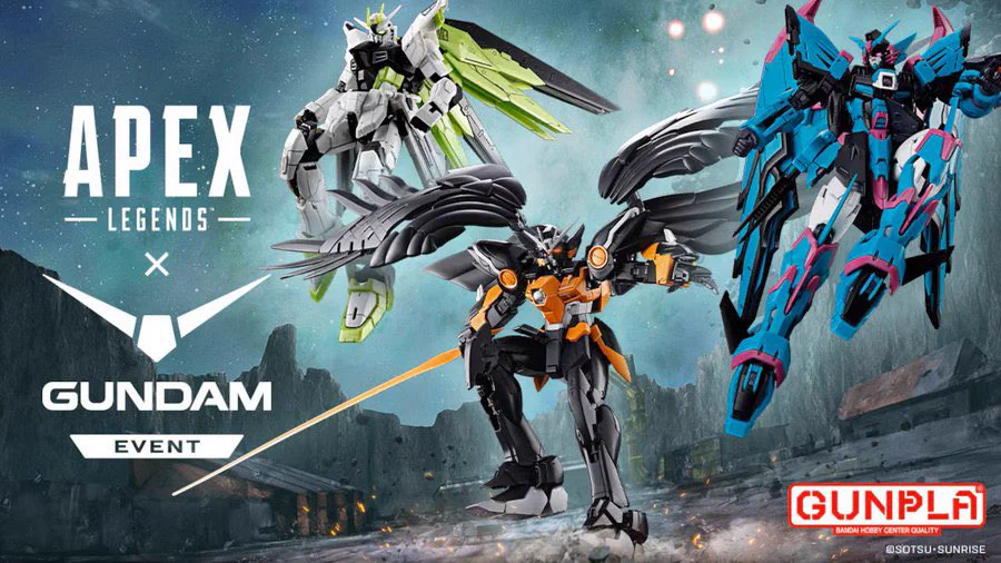 ガンプラ APEX フリーダムガンダム クリプト ウイングガンダム ヴァルキリー HChnlFFaAAAbOKt?format=webp&