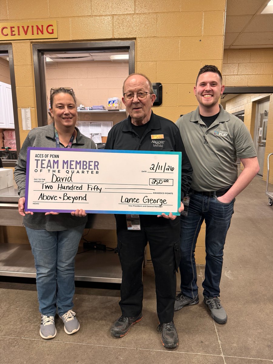 Argosy Kansas City tweet media