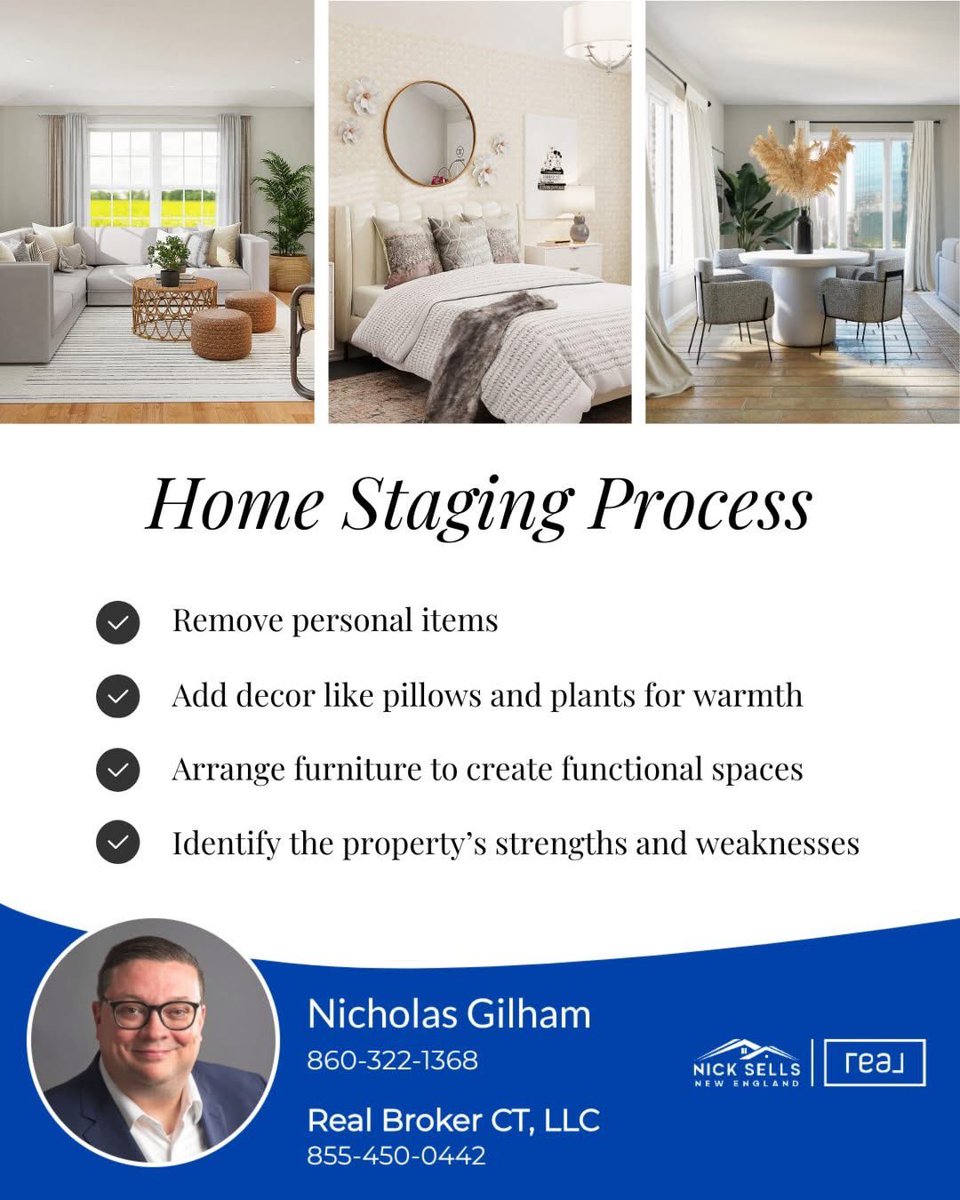 Nick Gilham, Realtor tweet media