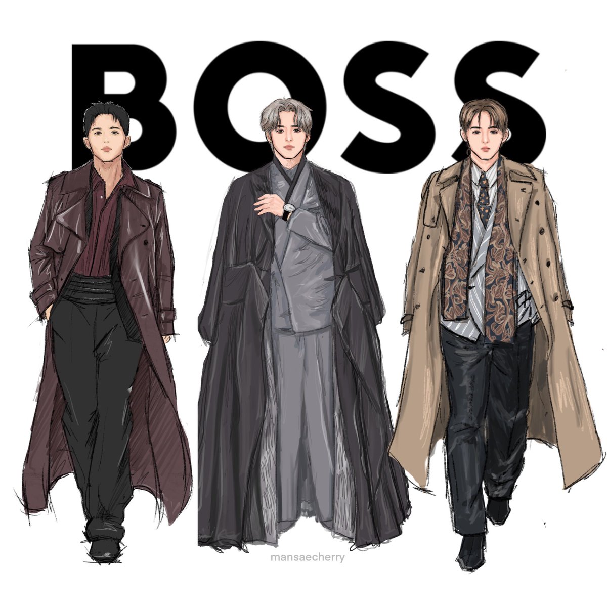 #SCOUPSxBOSS