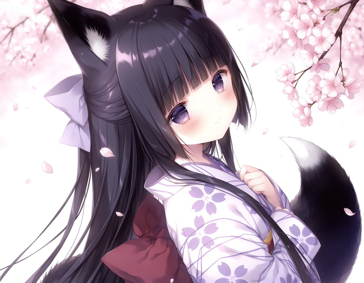 おはよう🌸(,,´ω`)/)