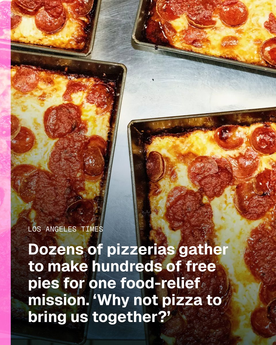 LA Rises tweet media