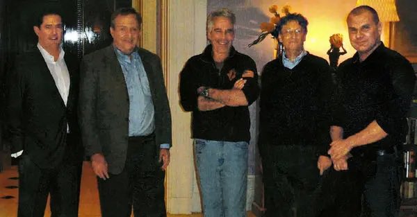 Benny Johnson tweet media