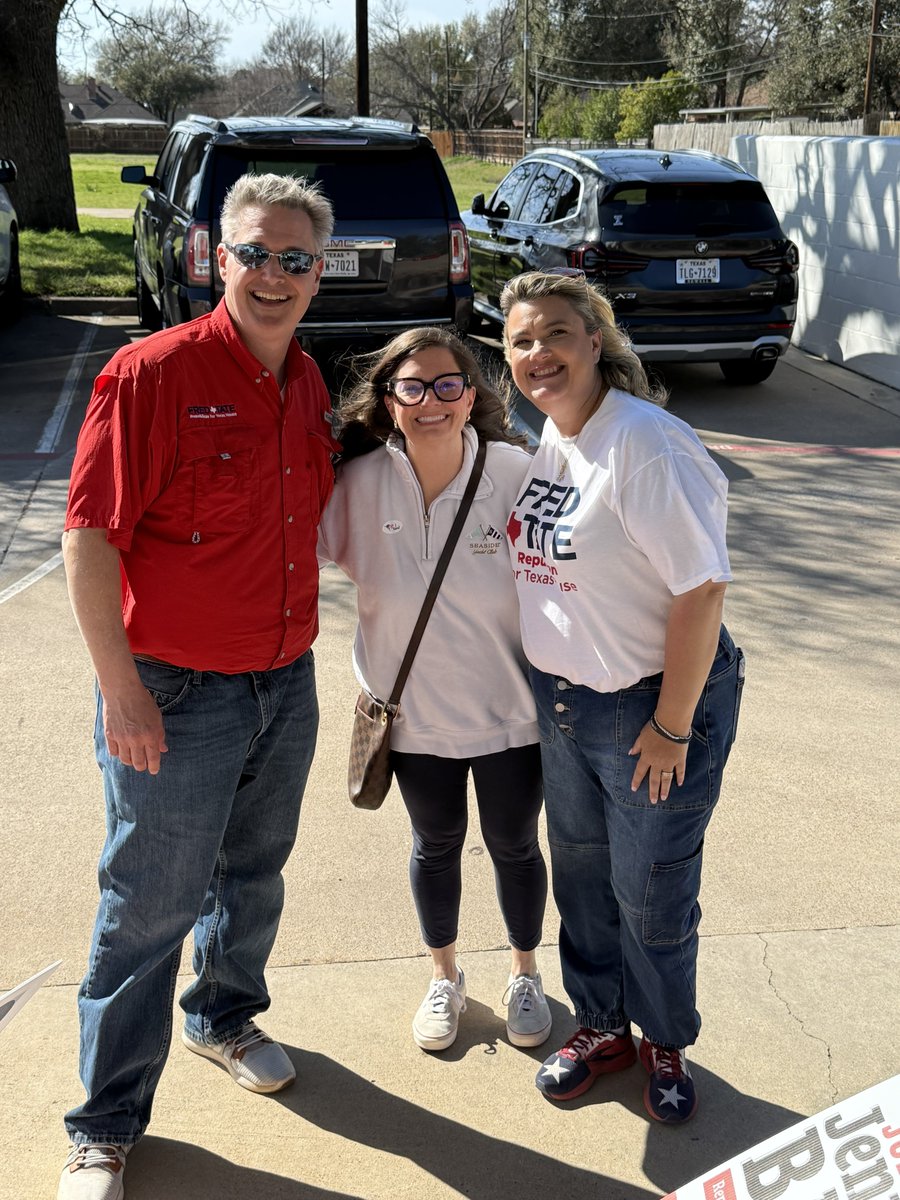 Tate4Texas's tweet photo. We are in the final hours, and I want to say thank you from the bottom of my heart to everyone who has stood with our campaign. The volunteers, the families, the neighbors, and every voter who has taken the time to show up and make their voice heard. Your support means everything.

Now we finish strong. If you have not voted yet, there is still time. Grab a friend, head to the polls, and be part of this moment for House District 98.

Let’s give it everything we have in this final hour. God bless you, and God bless Texas. #Txlege
