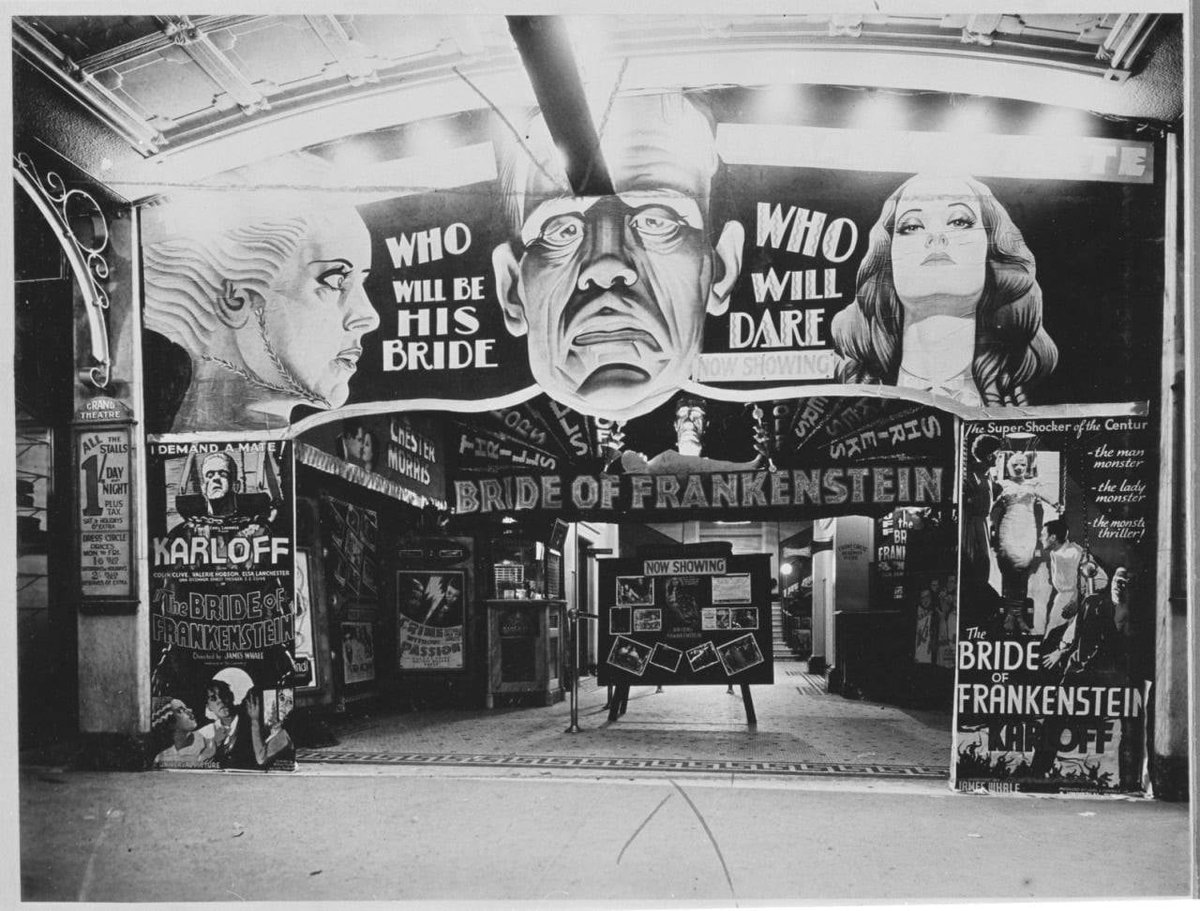 Classic Horror Films tweet media