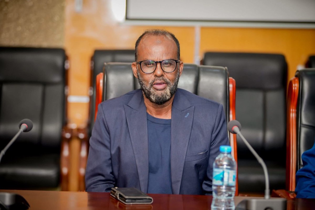 The Daily Somalia tweet media