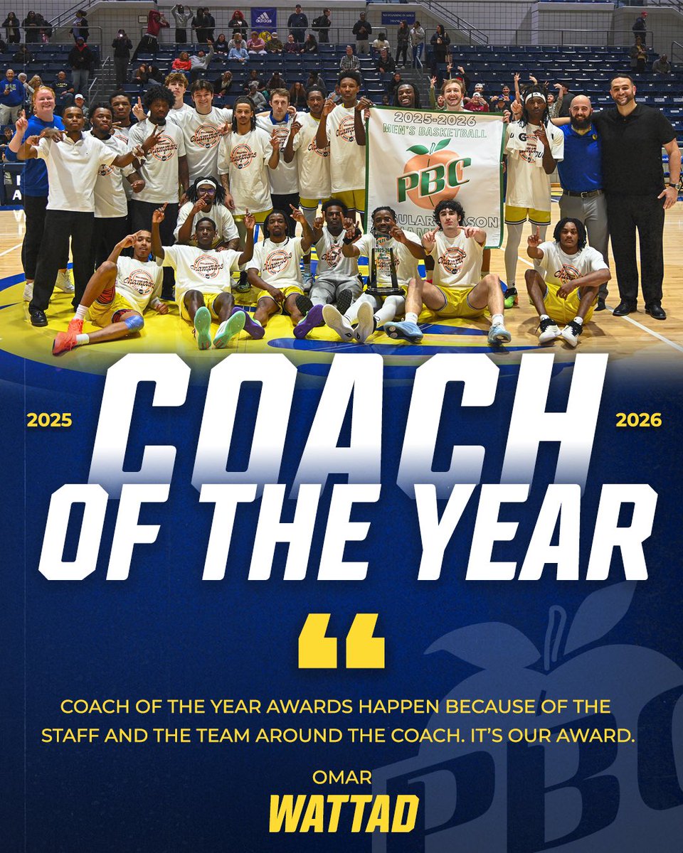 Lander Men's Basketball tweet media