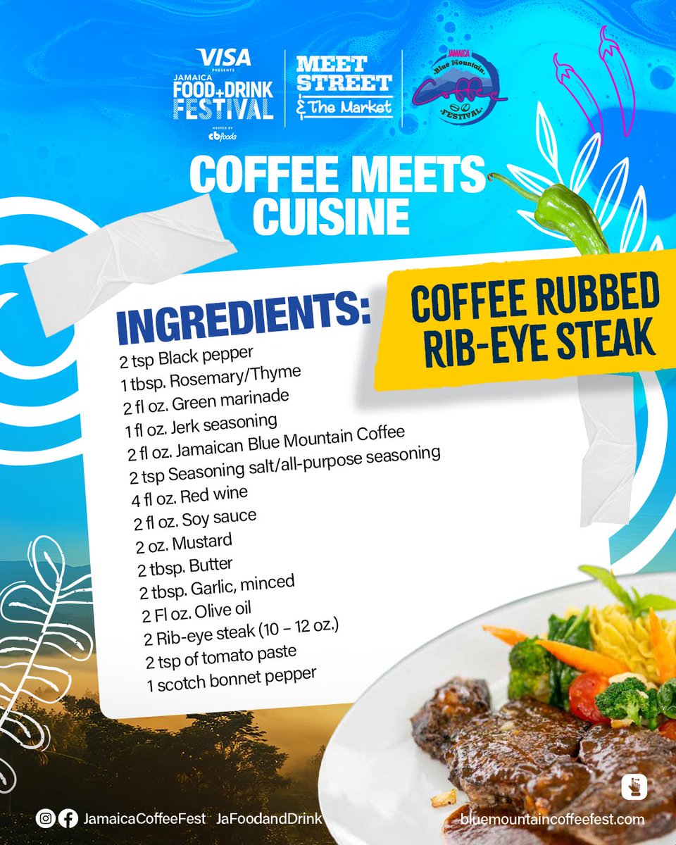 Jamaica Blue Mountain Coffee Festival tweet media