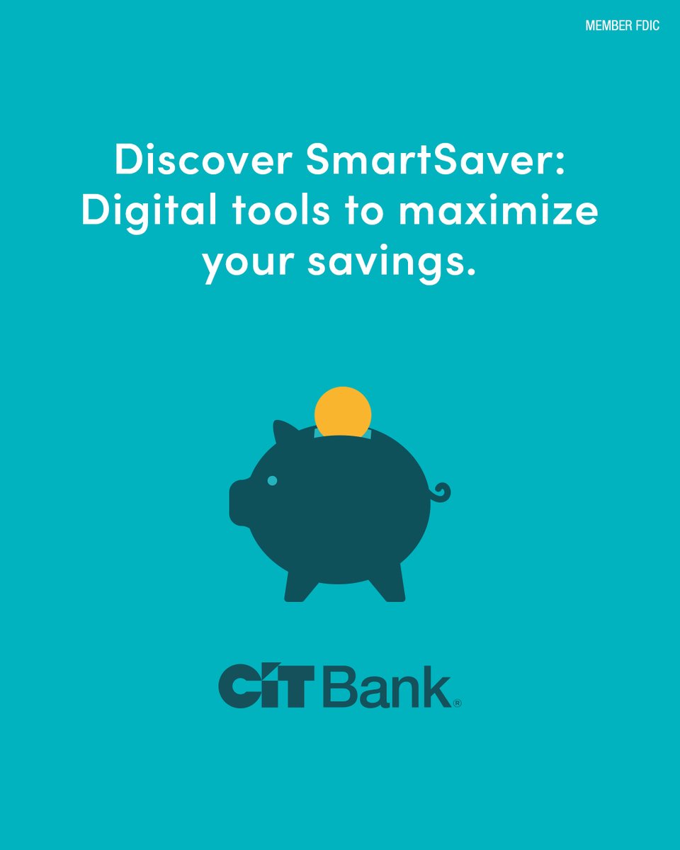 CIT Bank tweet media