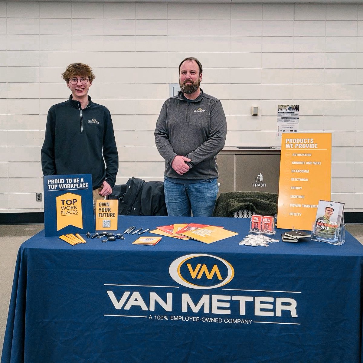 Van Meter Inc. tweet media