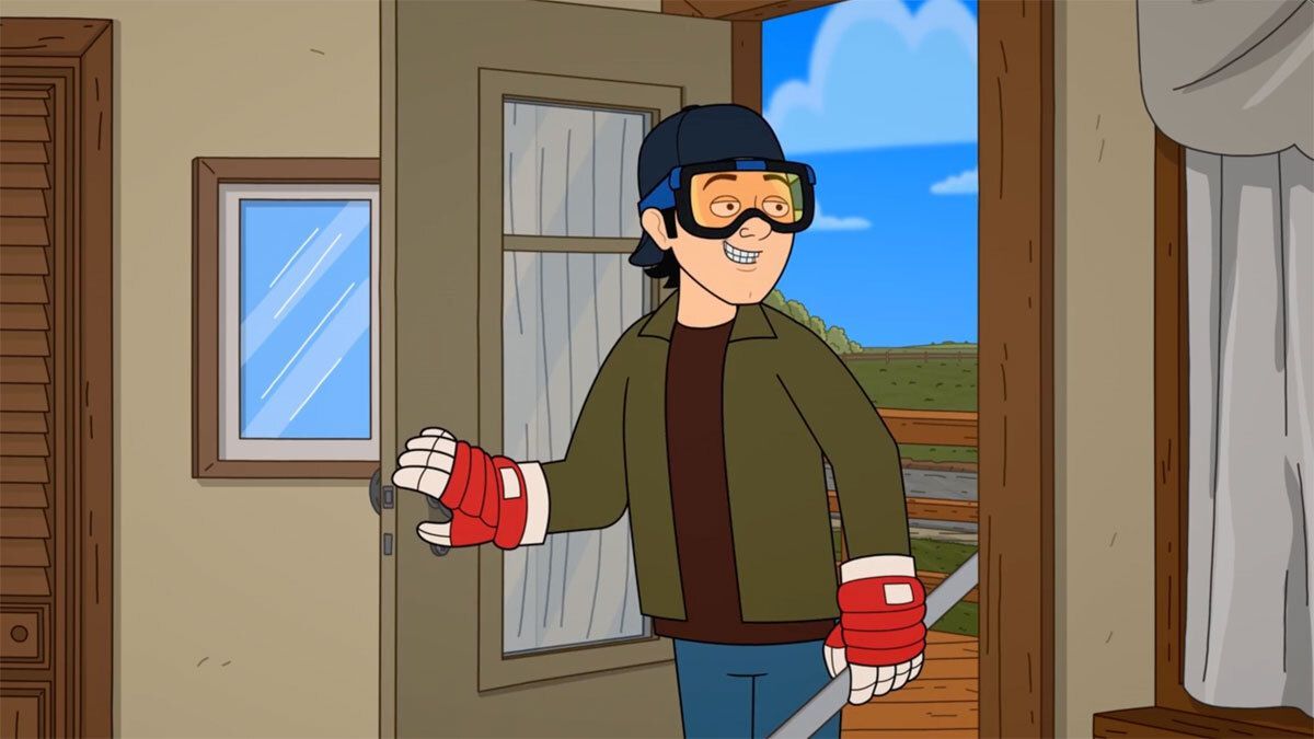 Corner Gas tweet media