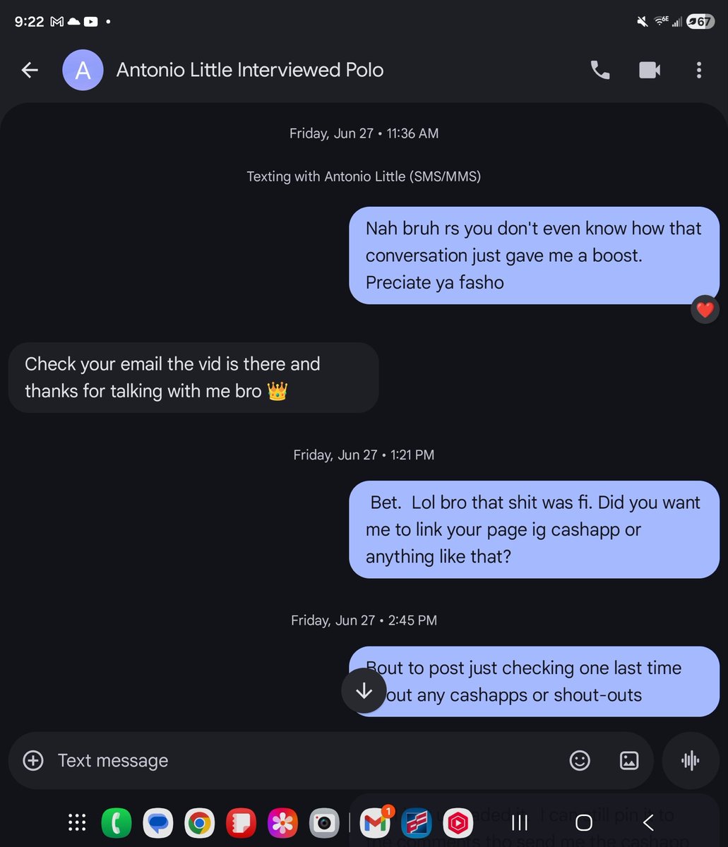 ATLANTA STREET INTERVIEWS tweet media