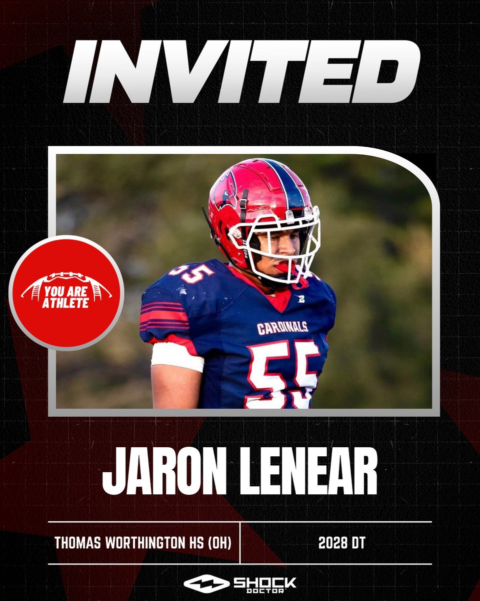 JaRon Lenear tweet media