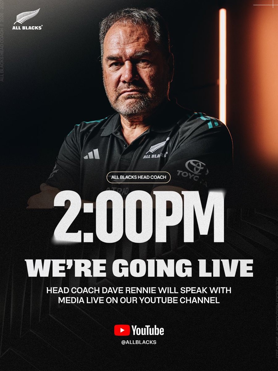 All Blacks tweet media