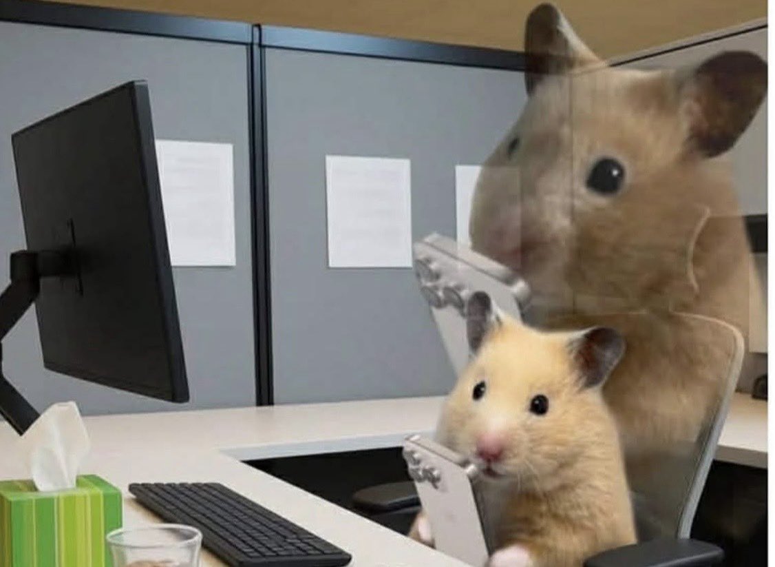 "Qué bien, ya son las 6 de la tarde"
- Solo quedan 40 años