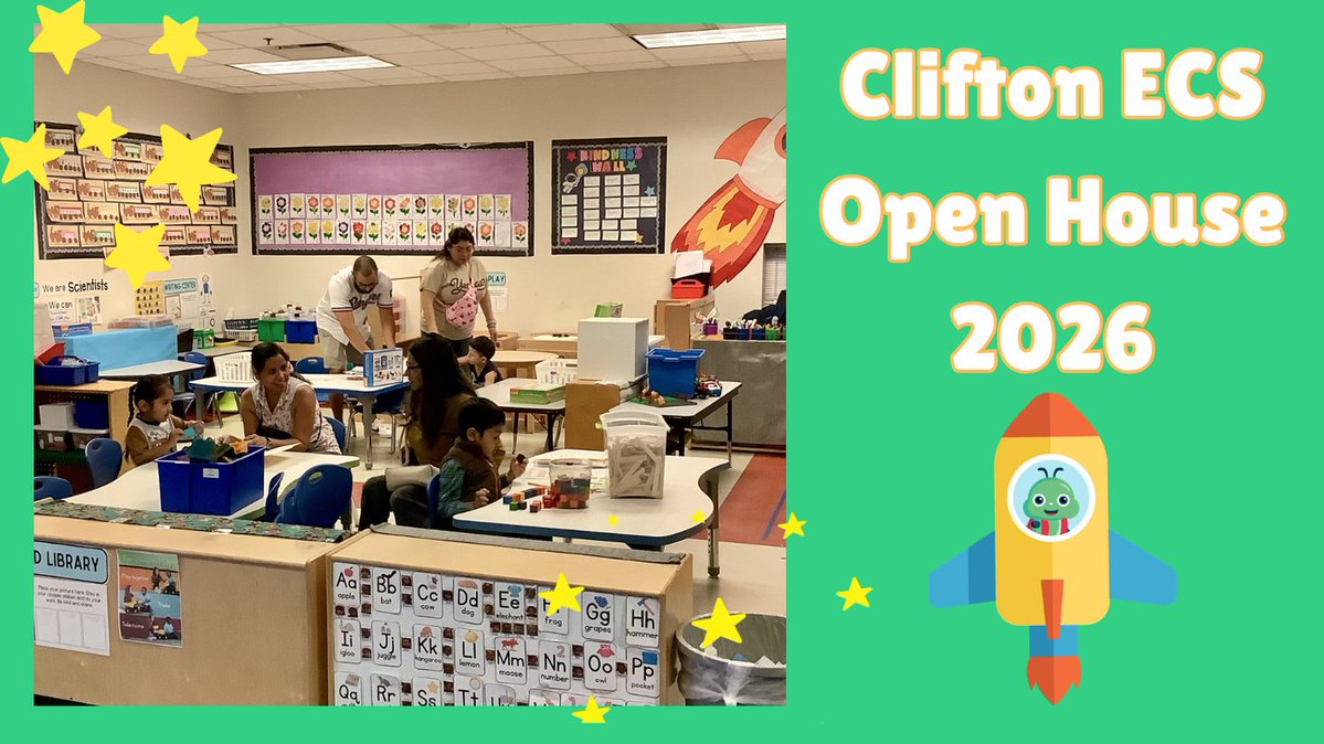 CliftonECS tweet media