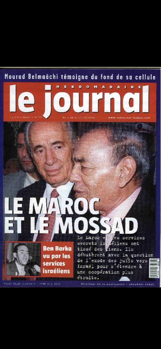 Jugurtha_Numidy's tweet photo. @MekoSimo Morocco 🇲🇦 doesn't match Spain 🇪🇸 .. Morocco only produces : narco-pedo-bouzebiro-terro
Morocco: French creation of general Lyautey ; sold its soul to the genocidal demons .. they 've chose to leave the #ummah
#MocroMaffia
#MoroccoGate
#Pegasus
#Pedoland
Etc https://t.co/IsZWCP6bXu
