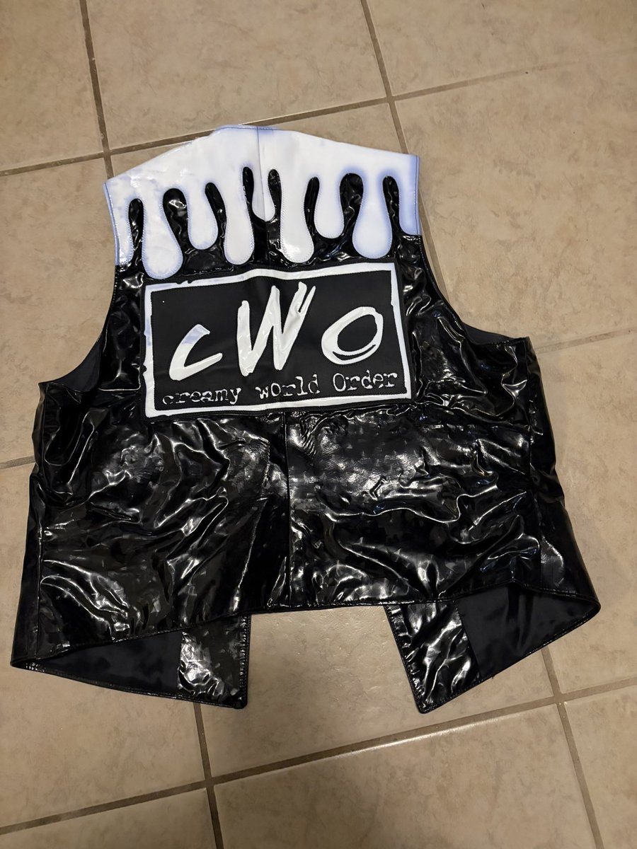 King Of Cream tweet media