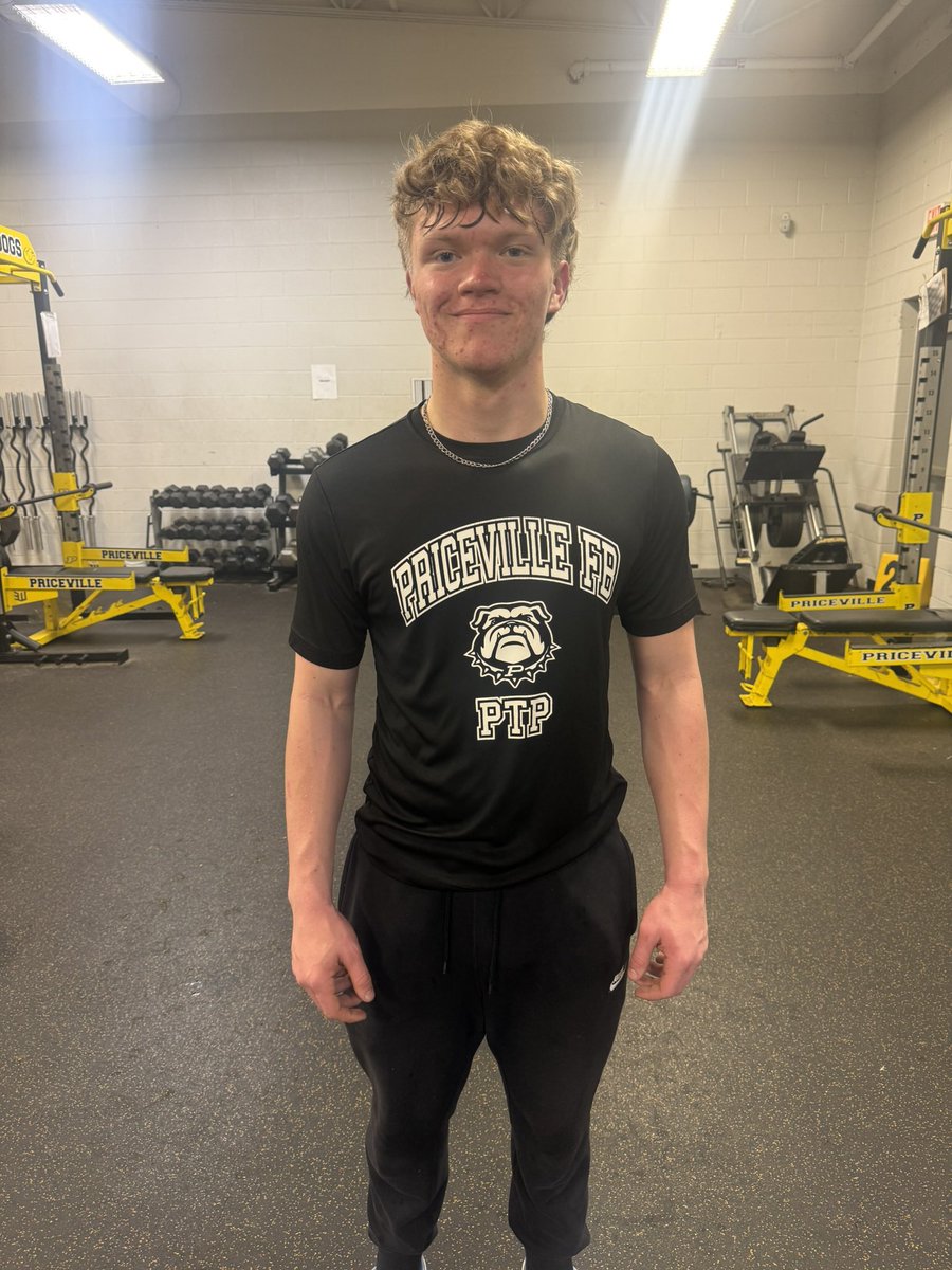 UnLockYourGame_'s tweet photo. Priceville (AL) 2027 LB Chase Couture (@Chase_C42) returns as one of the Bulldogs’ top defensive anchors heading into the season.

Racking up 68 total tackles last year, Couture is poised to be a steady, high-impact presence in the middle of Priceville’s defense. @Coach_ABurke https://t.co/T8oolpRmu4