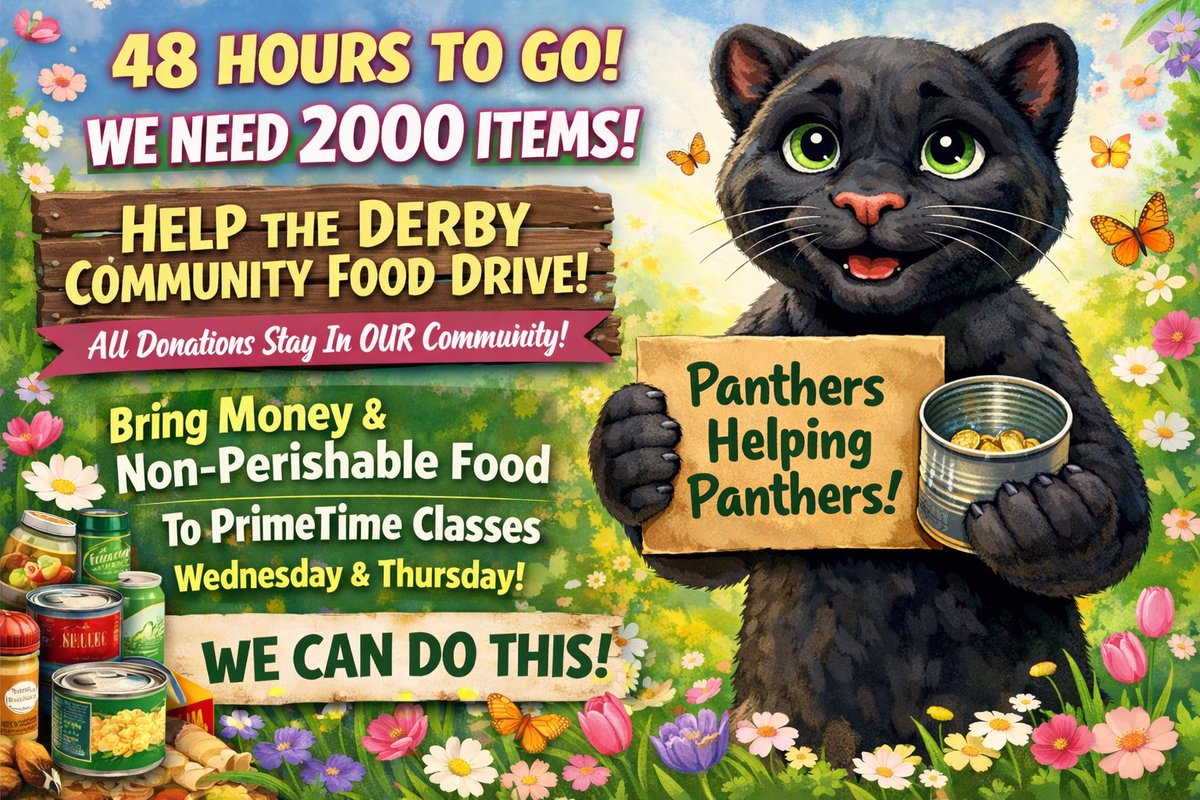 Derby High School - Derby Public Schools tweet media