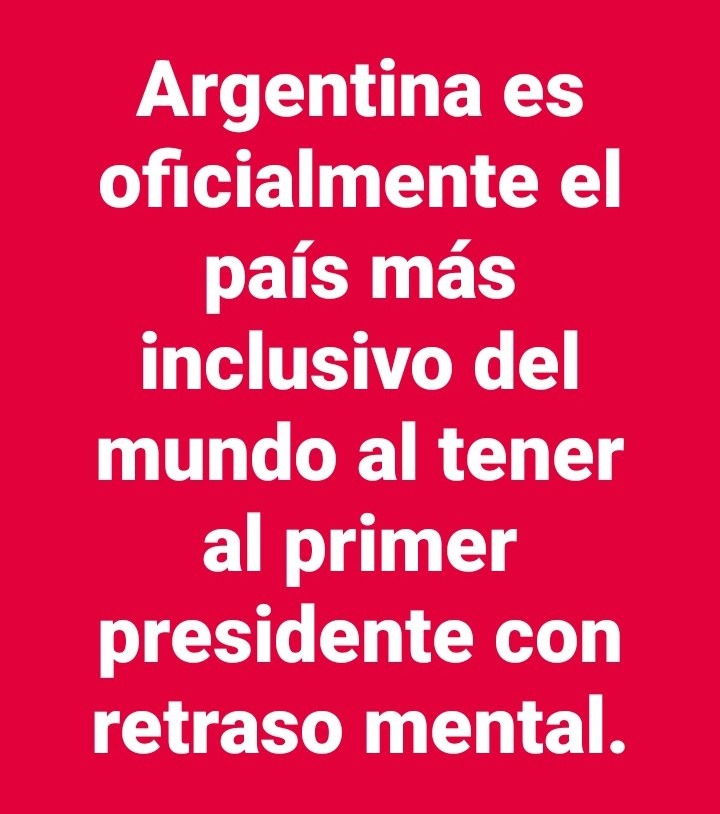 El Chino Tuerto tweet media