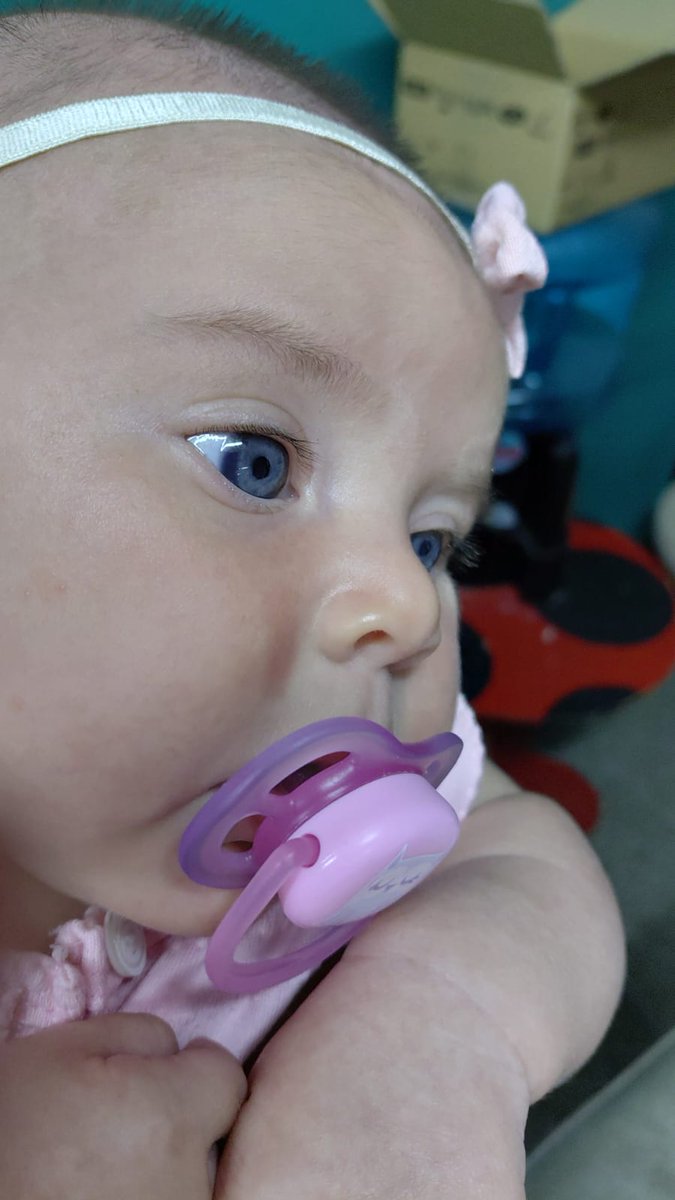 Guadi303's tweet photo. Ada 👶🏼✨️🧚🏼‍♀️🩷 https://t.co/pRIQmA6s0w
