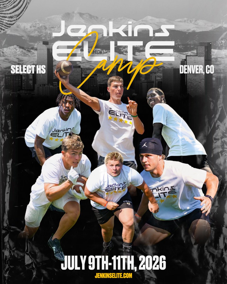 Jenkins Elite tweet media