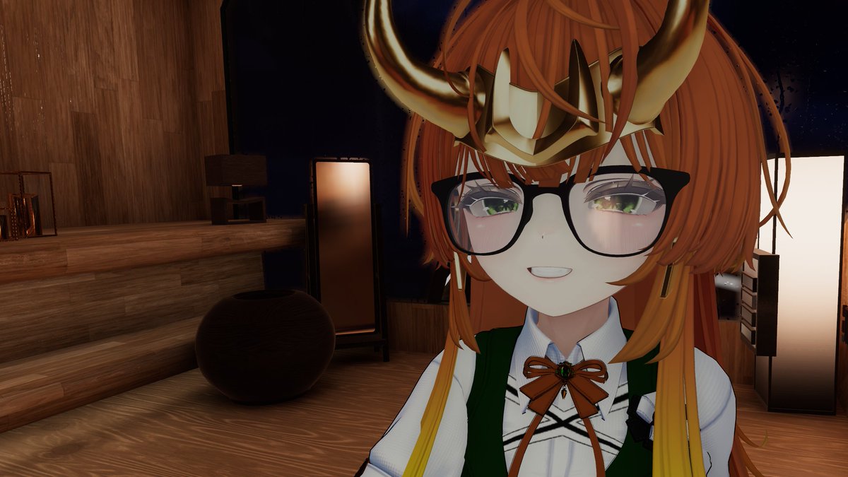 Holi hoy me entrevista <a href="/DuarteMiu/">seiru</a> , tengo nervios uu #Vtuber #VRChatPhotography 

twitch.tv/loki_ackermanvt