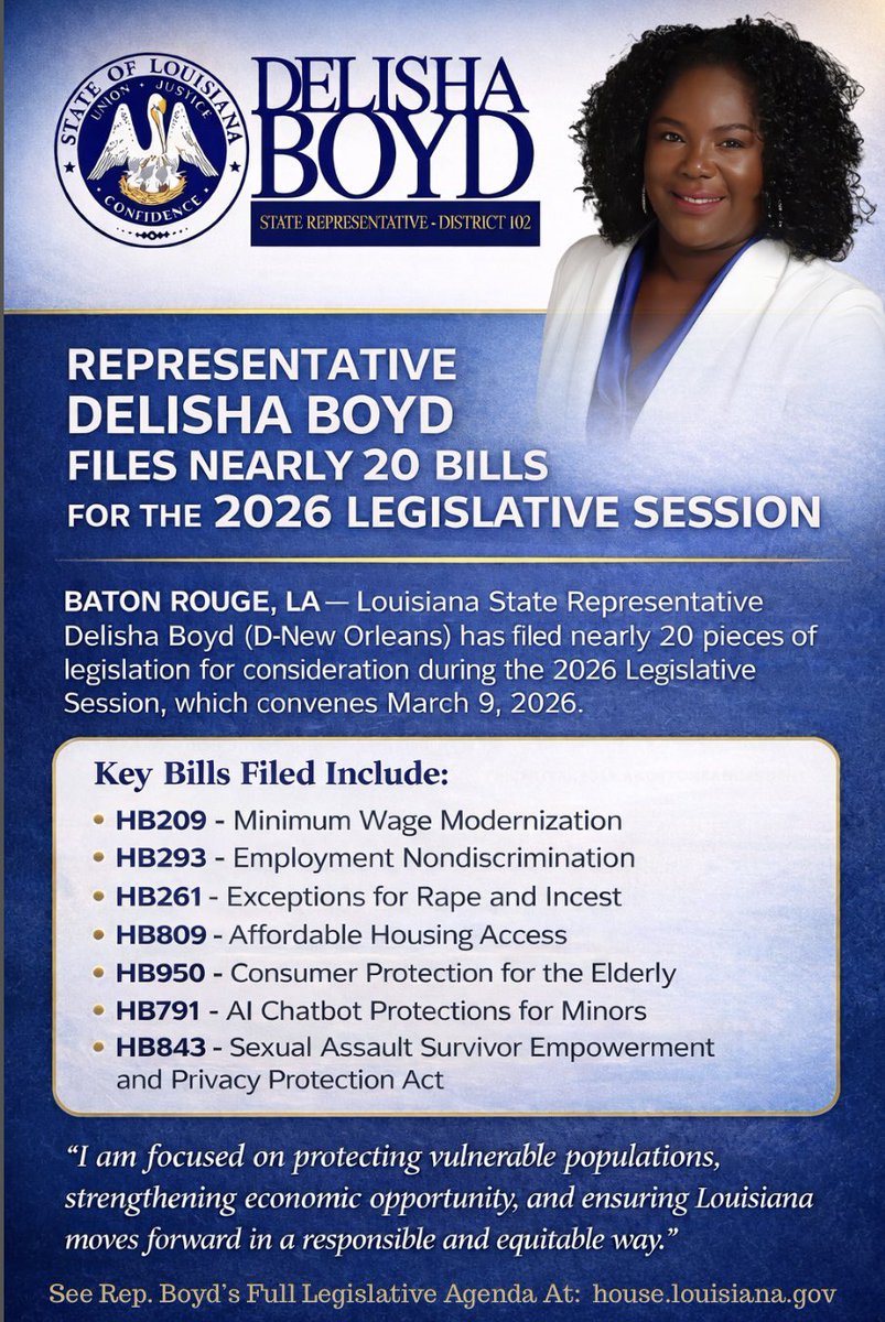 Rep.Delisha Boyd tweet media