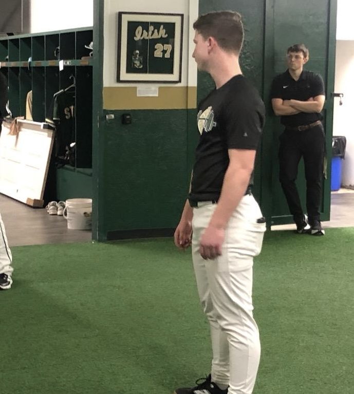 St. Vincent-St. Mary Baseball tweet media