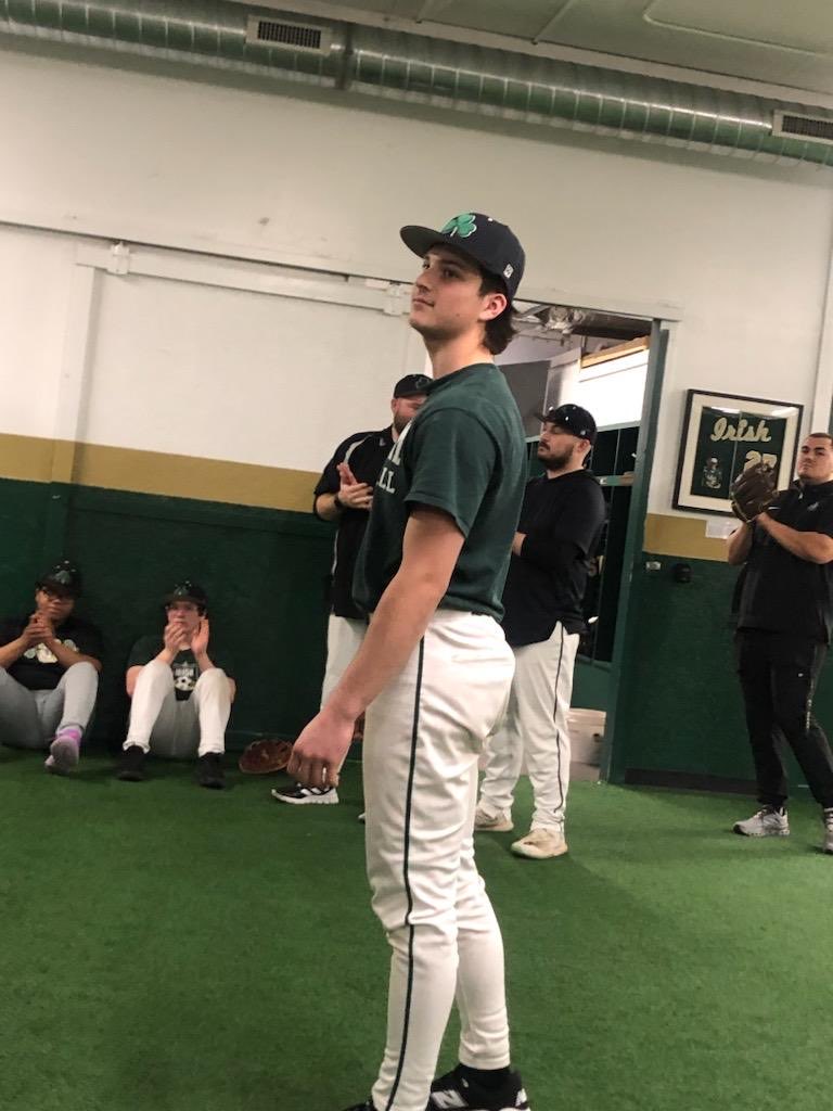 St. Vincent-St. Mary Baseball tweet media