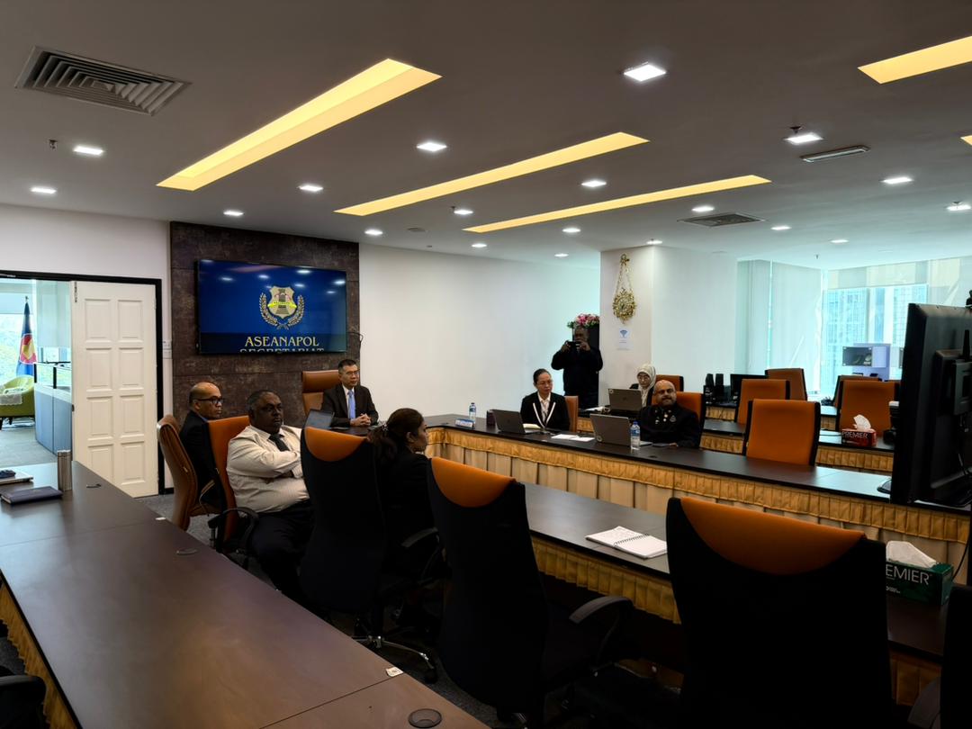 ASEANAPOL tweet media